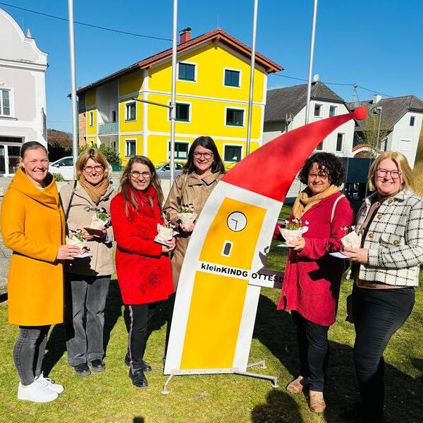 Kinderliturgie Gründungsteam