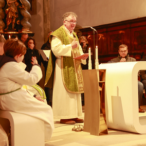 35 Jahre Pfarrer Fürst in Mauthausen