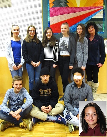 Gruppenbild - März 2018