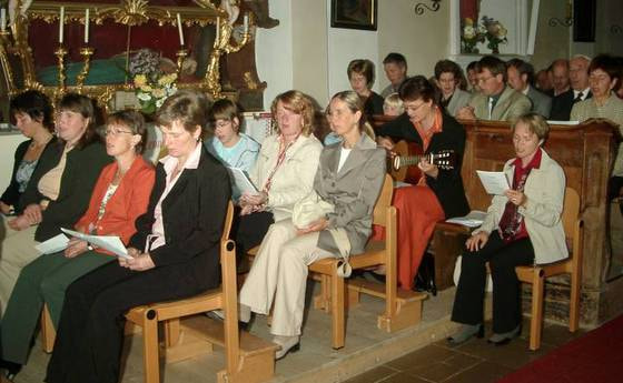 50-Jahr-Jubiläum der kfb Eidenberg