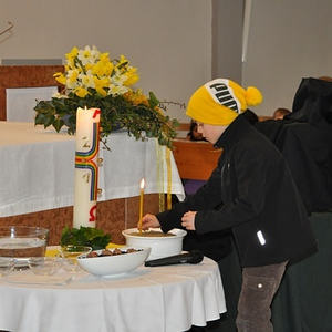 Auferstehungsfeier 