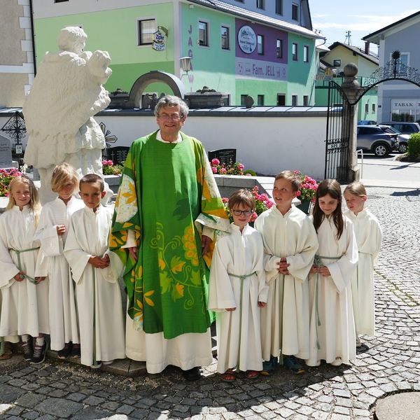 Unsere neuen Minis, Juli 2022