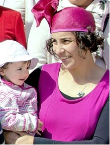 unsere neue Pfarrsekretärin Isabella Unfried / privat