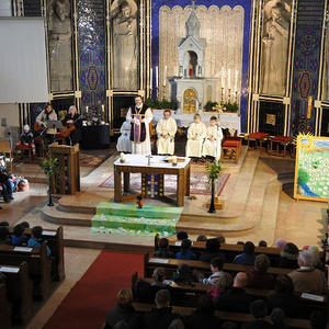 Erstkommunionvorstellmesse