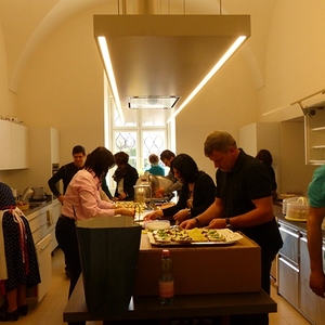 Pfarrhoferöffnung 2013