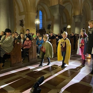 Vorweihnachtliche Kinderfeier