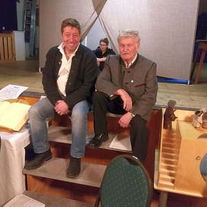 Bibelausstellung 16.-31. März 2019