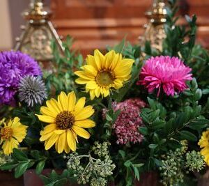 Erntedank- und Pfarrfest 2022