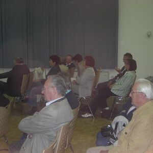 Vortrag über Tripolis