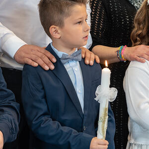 Erstkommunion 2019 in Steyr Ennsleite