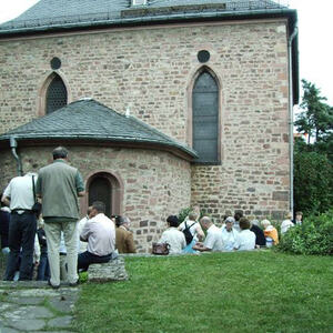 KBW-Fahrt nach Deutschland