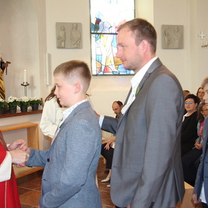 Firmung in Rainbach 2023