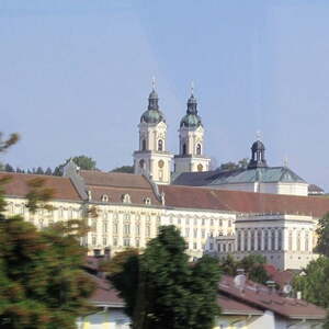 St. Florian - Besichtung des Stiftes                               
