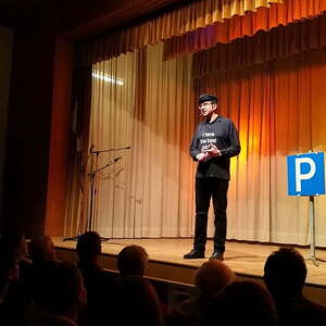 Kabarett 2017, Pfarre Neumarkt im Mühlkreis