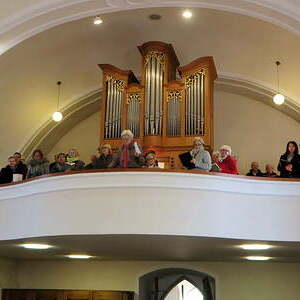 Palmsonntag und Ostermarkt