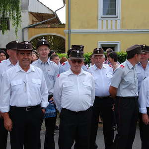 Fronleichnam in Burgkirchen