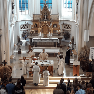 Erntedank-Festgottesdienst