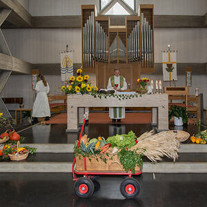 Ennsleitner Erntedankfest 2017