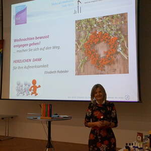 KBW Vortrag von Elisabeth Rabeder