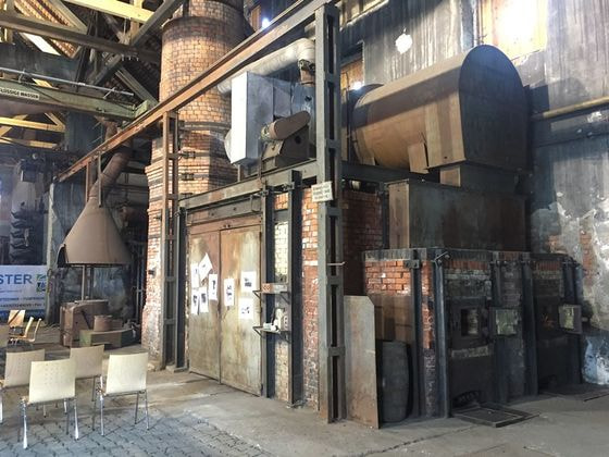 Die ehemalige OÖ Glockengießerei in St. Florian / © Diözese Linz / Kraml Die ehemalige OÖ Glockengießerei in St. Florian