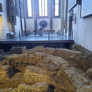 Ausgrabungen in Lorch