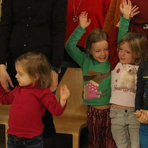 Kinderwortgottesdienst 