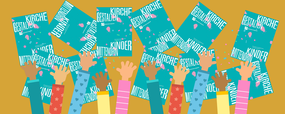 Kirche gestalten: Kinder mittendrin!