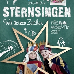 Dreikönigsaktion 2012                           