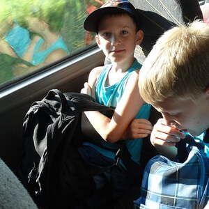 Ministrantenausflug 2016, Pfarre Neumarkt im Mühlkreis