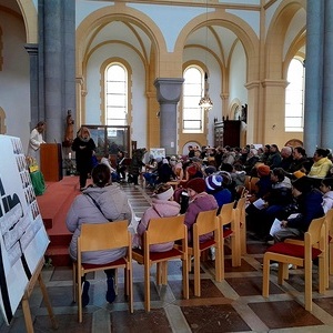 Erstkommunion-Vorstellmesse