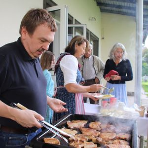 Erntedankfest in St. Quirinus 2022