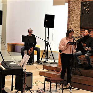 Jugendmesse und Jugendclub 2019