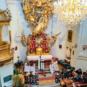 Erntedank- und Pfarrfest 2022