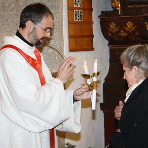 Täuflingsgottesdienst