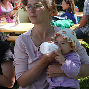 Pfarrfest am 09.06.2013