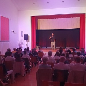 15 - Kabarett im Pfarrzentrum