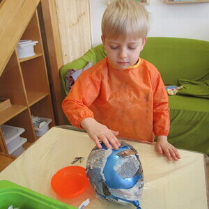 Kindergartenalltag Gruppe 1