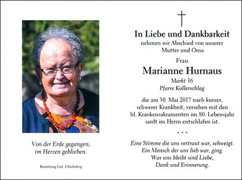 Marianne Hurnaus