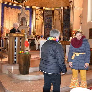 Kinderfaschingsmesse