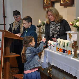 Vorstellmesse - Liebstatt Sonntag