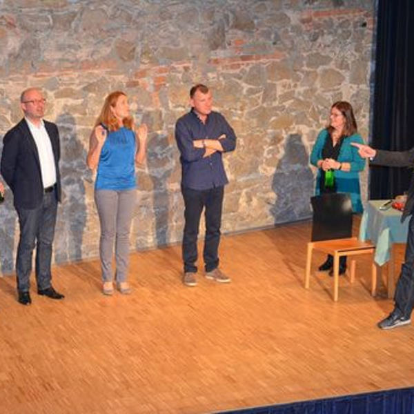 Kabrett 'Entedankfest'