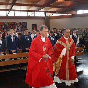 Pfarrkirche Hl. Familie, Steyr-Tabor