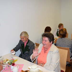 Begegnunscafe 2.9.2018