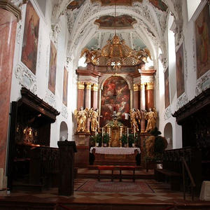 Pfarrgemeinde St. Quirinus on tour