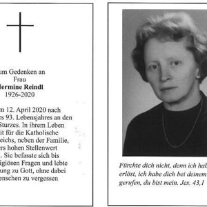 Hermine Reindl