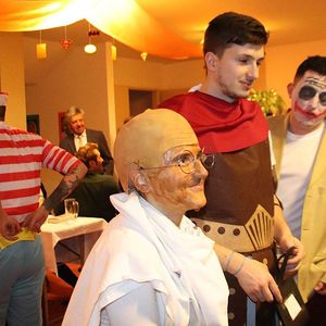 Faschingsball in der Pfarre St. Quirinus Kleinmünchen