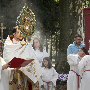 Fronleichnamsfest 2025