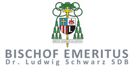 Bischof emeritus Dr. Ludwig Schwarz SDB
