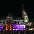 Klassik am Dom mit Bobby McFerrin. © Tom Mesic 