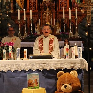 Täuflingsmessse 2020, Pfarre Neumarkt im Mühlkreis